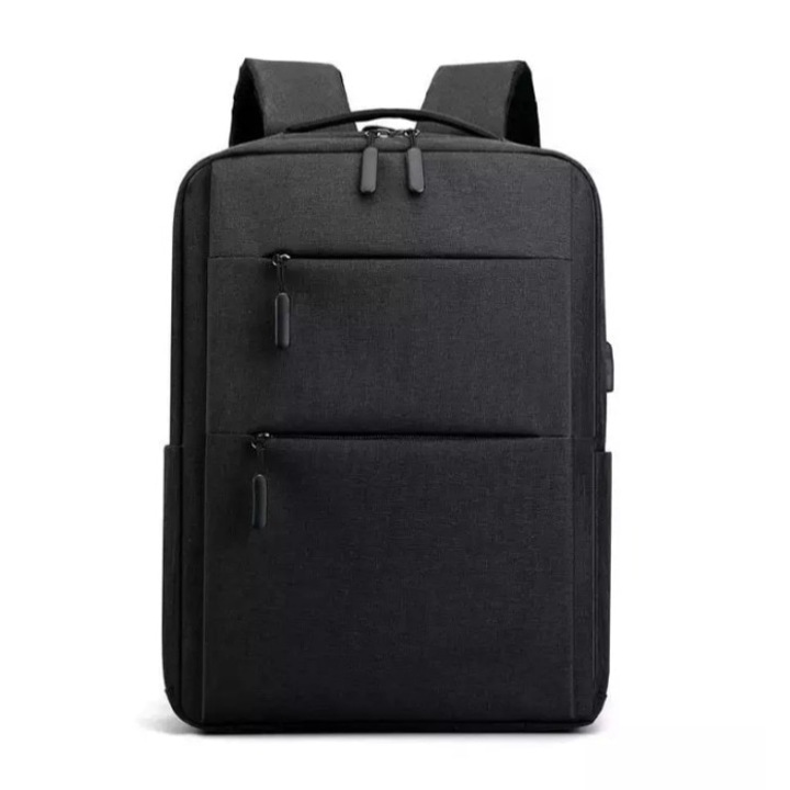 Rucsac laptop, negru