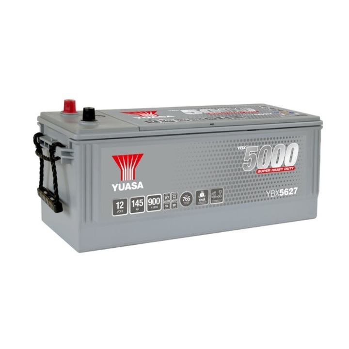 Акумулатор Yuasa, YBX5000, 145Ah, 900A, L+