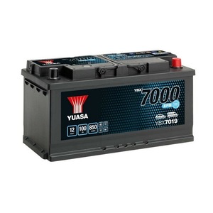 Batterie voiture Bosch Start&Stop AGM S6-008 - 70Ah / 760A - 12V