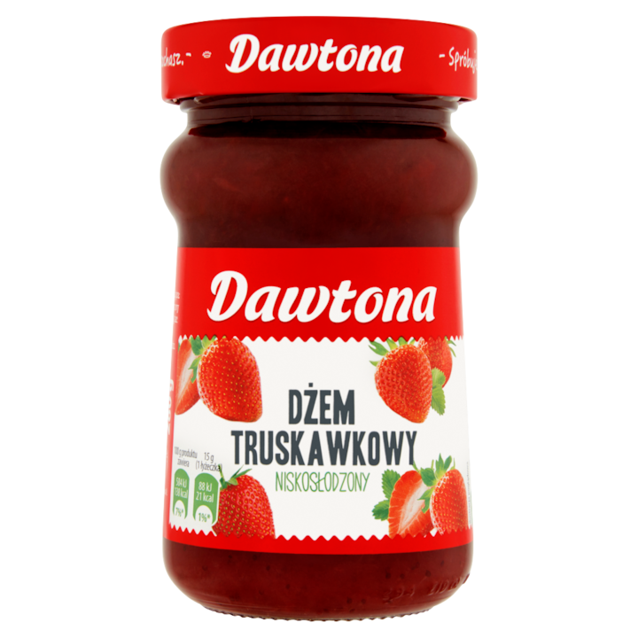 Dulceata de capsuni, Dawtona, 280 g