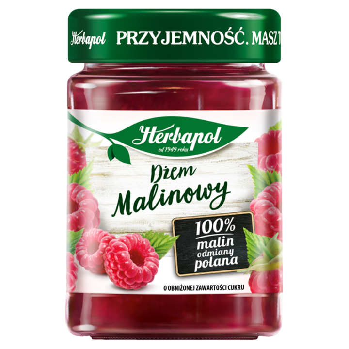 Málnalekvár, Herbapol, 280 g