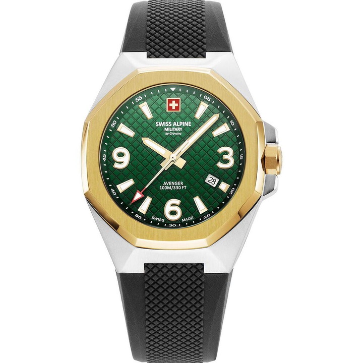 Мъжки часовник Swiss Alpine Military Avenger 7005.1844