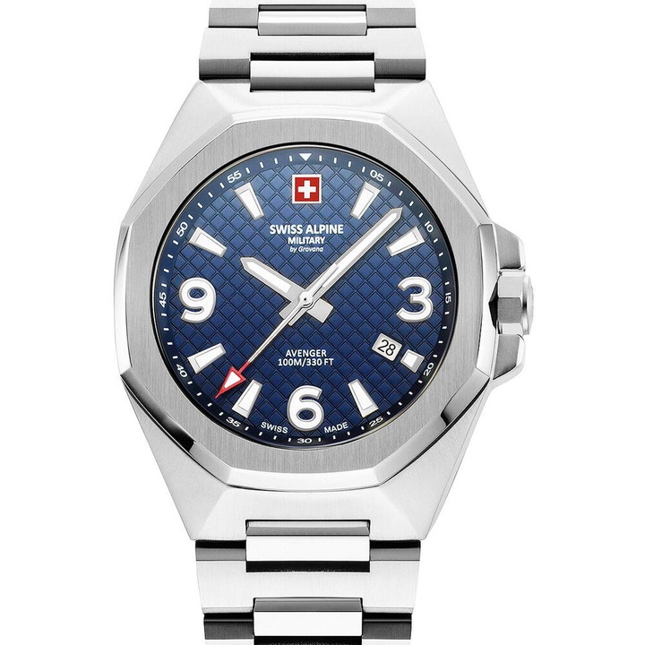 Мъжки часовник Swiss Alpine Military Avenger 7005.1135