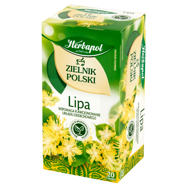 Herbapol Lipa gyógytea 30 G (20 X 1,5 G)