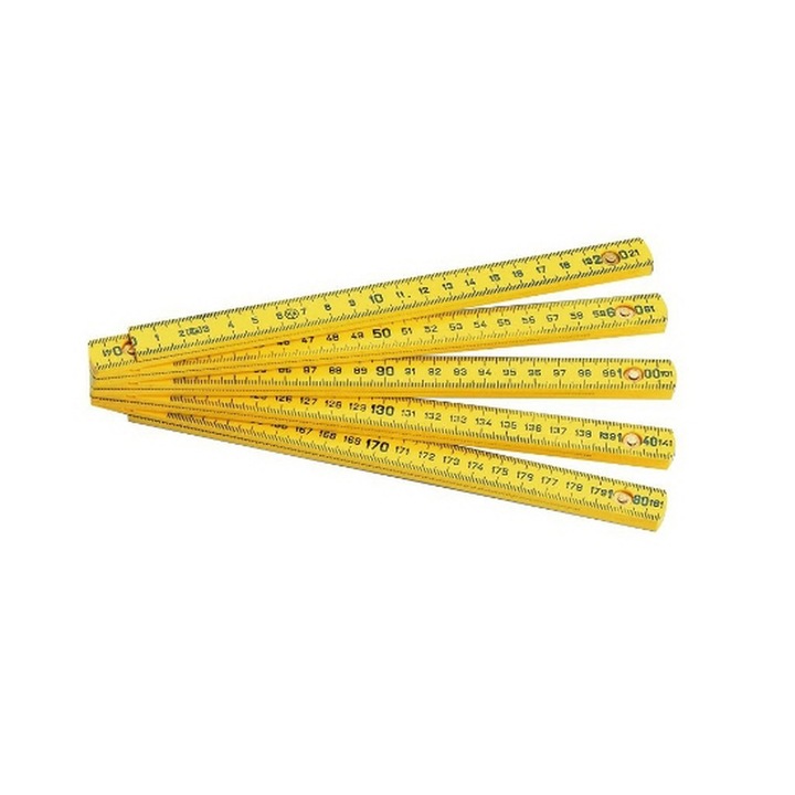 Metru de tamplarie din plastic 2 m