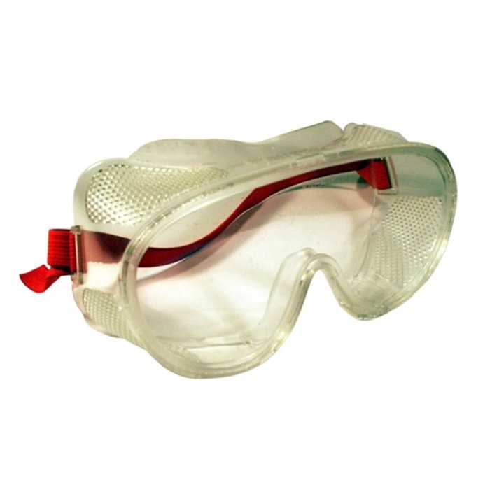 Munkavédelmi szemüveg, műanyag oldalszellőző JKH