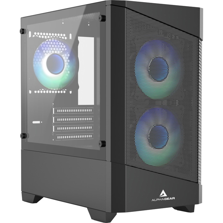 Carcasa Aerocool P500C V1 alba