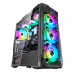 Настолен компютър GAMING PROLIGHT® система Intel® i5-12400 4.4GHz процесор, 32GB RAM DDR4, 1TB SSD, GeForce RTX 3050 OC 6GB GDDR6, Windows 11 PRO