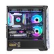 Настолен компютър GAMING PROLIGHT® система Intel® i5-12400 4.4GHz процесор, 32GB RAM DDR4, 1TB SSD, GeForce RTX 3050 OC 6GB GDDR6, Windows 11 PRO