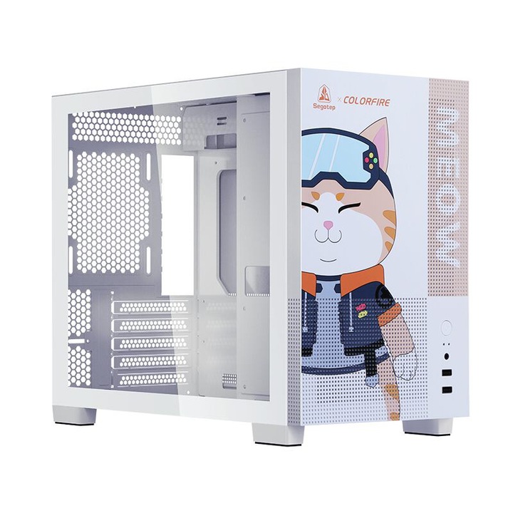 Segotep Memphis S Meow L калъф бял