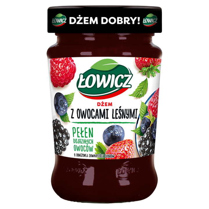 Bogyólekvár, Lowicz, 280 g