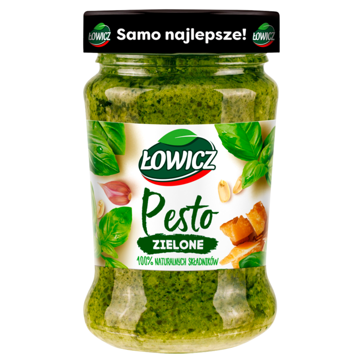 Sos Pesto, Lowicz, 180g