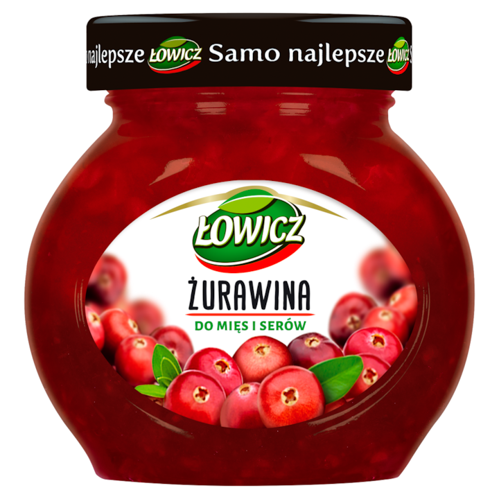 Dulceata, lowicz, pentru Carne si Branzeturi, 230g