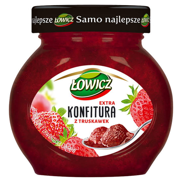 Eperlekvár, Lowicz, 240 g