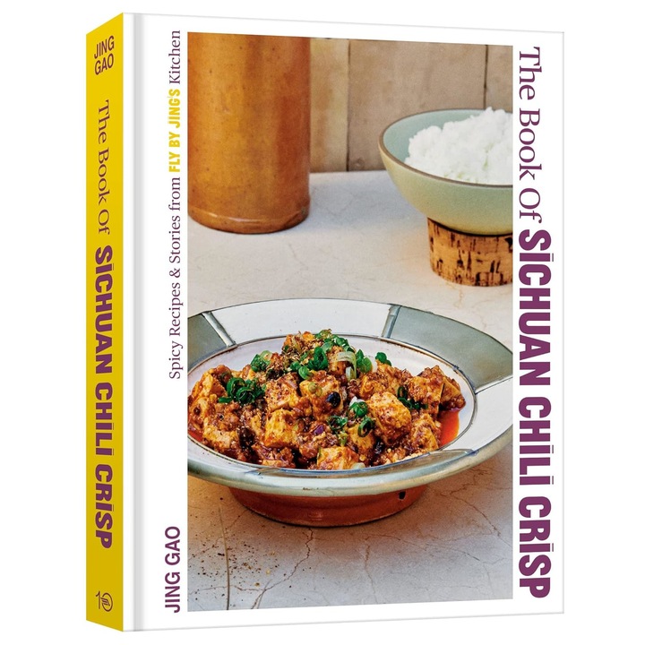 The Book of Sichuan Chili Crisp - Jing Gao