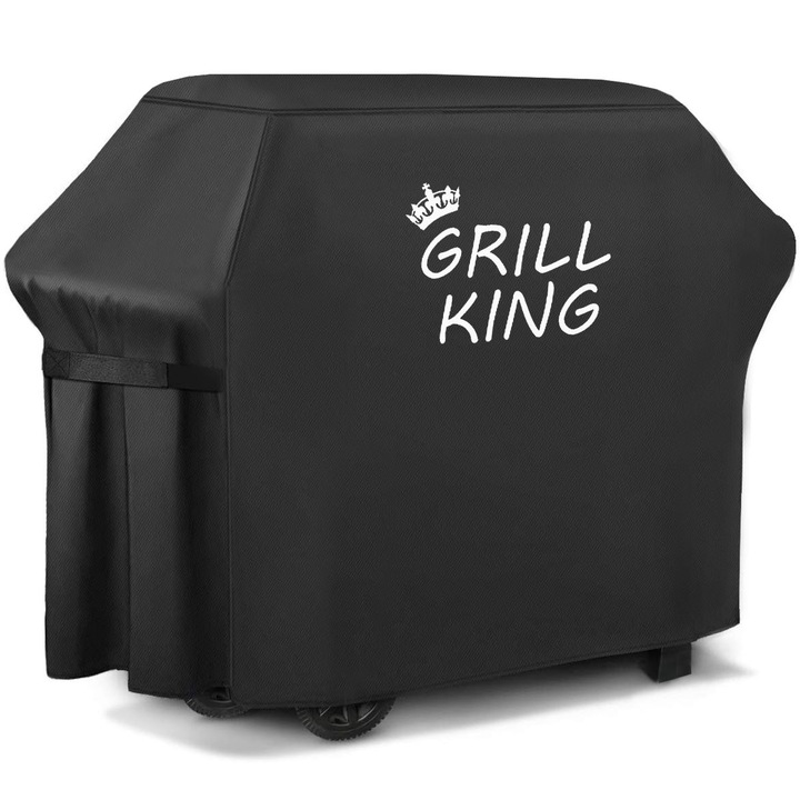 Spatula Profesionala Pentru Gratar BBQ, Ferocity, 145 x 118 x 60 cm Otel Inoxidabil Durabil, Maner Lung Rezistent La Caldura, Accesoriu Ideal Pentru Intoarcere Burgeri Carne Sau Legume – PO-GRILL-07