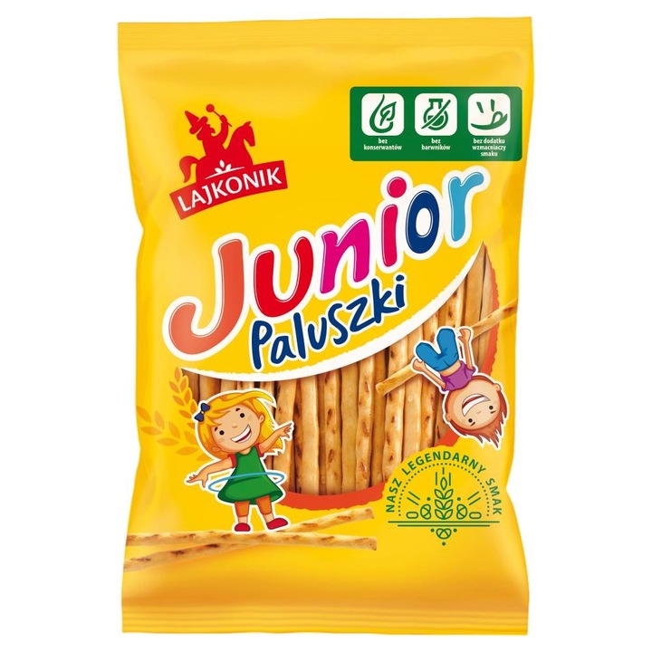 Botok, Lajkonik, Vanília ízű, 60 g