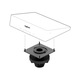 Поставка Logitech Tap Table Mount, За плот