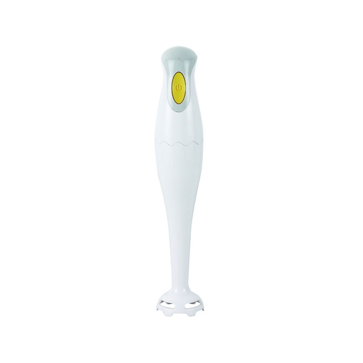Ръчен пасатор SAPIR SP 1112 K1, 180W, 1 скорост, Бял