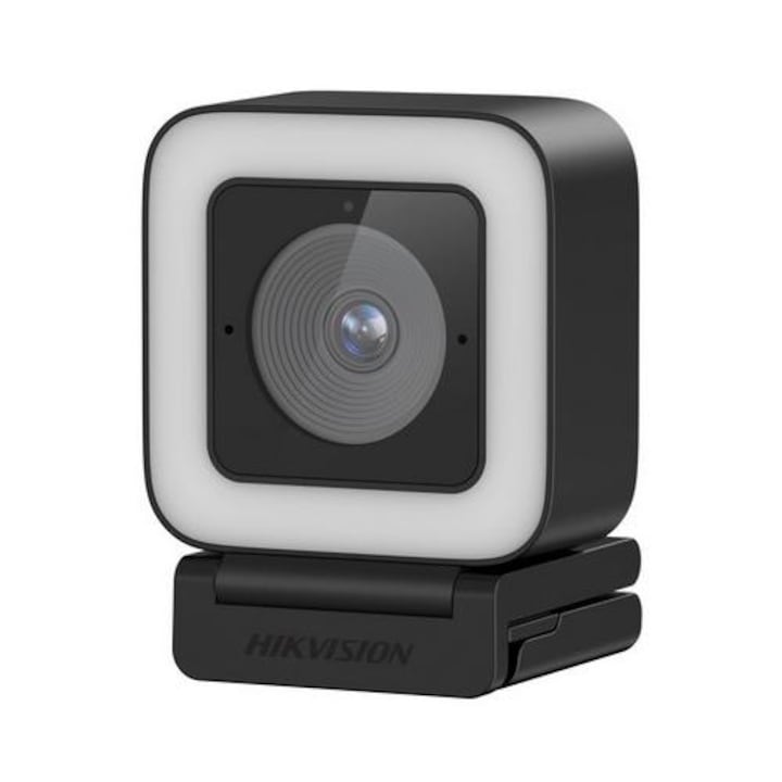 Hikvision IDS-UL4P webkamera, USB-C, fekete-fehér