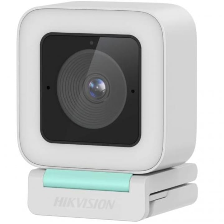Hikvision IDS-UL4P webkamera, USB-C, fehér