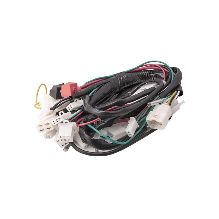 Ел.инсталация atv 125cc