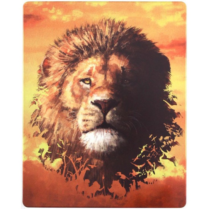 Цар Лъв [Blu-Ray 4K]+[Blu-Ray]