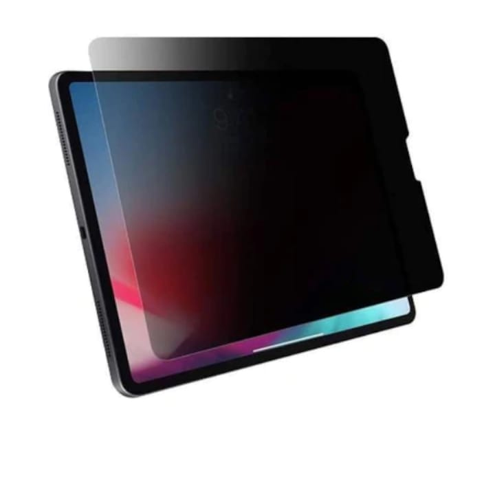 Set 3 buc. Folie Privacy Display pentru Tableta Lenovo Yoga Smart Tab 10.1" protectie Premium pentru ecran din Hydrogel, Flexibil, Silicon