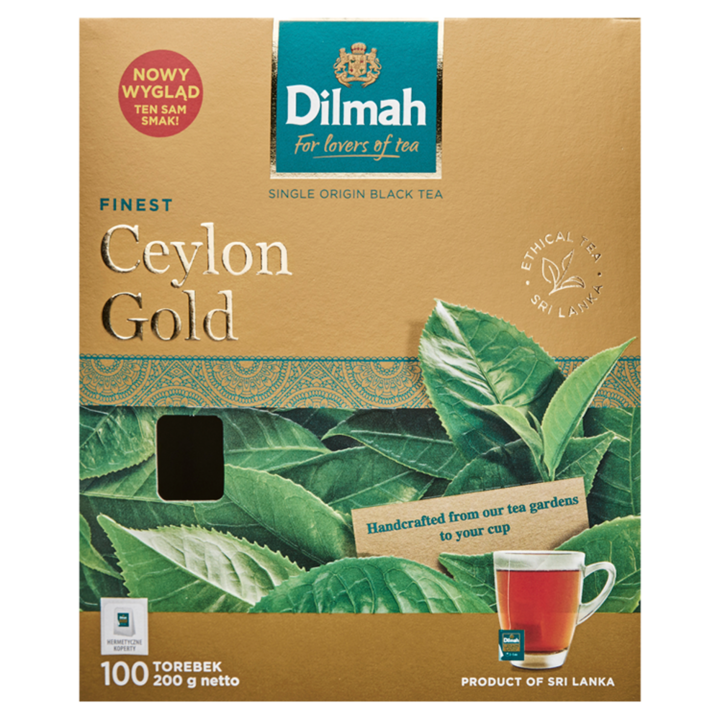 Ceai negru, Dilmah, 200 g