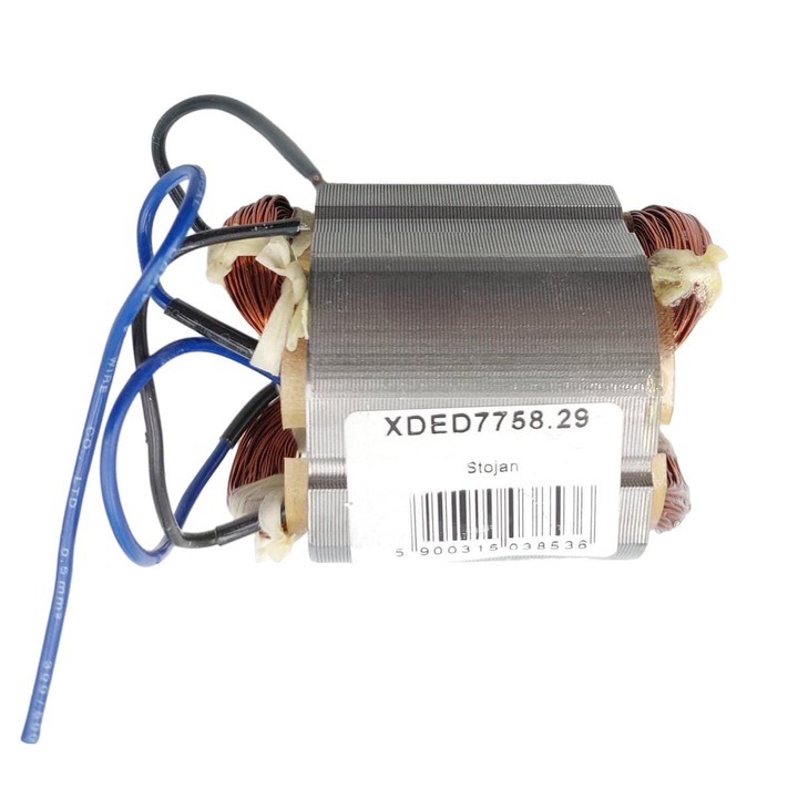 Stator pentru slefuitor pereti DED7758, Dedra, Multicolor