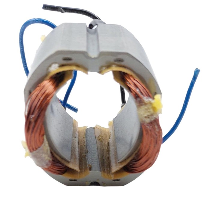 Статор, Дедра, Многоцветен