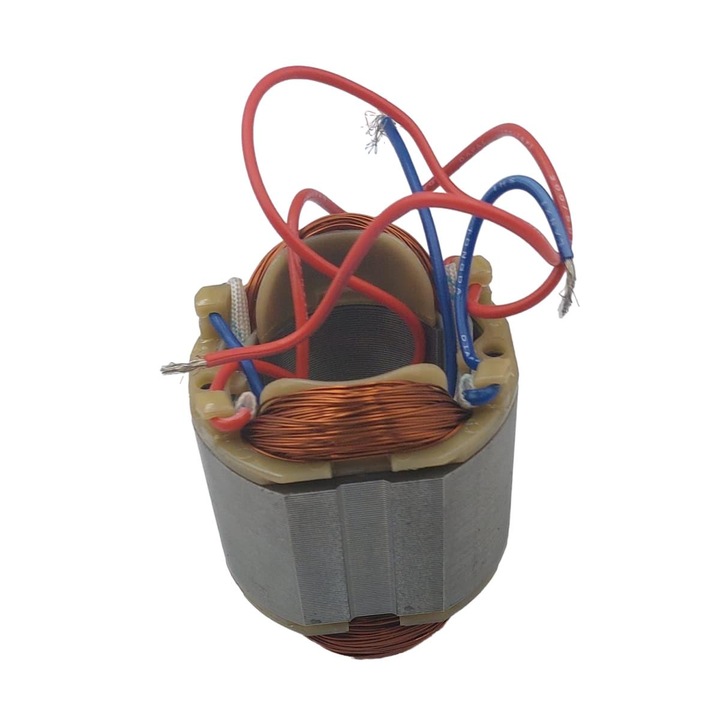 Статор Dedra, Сребрист