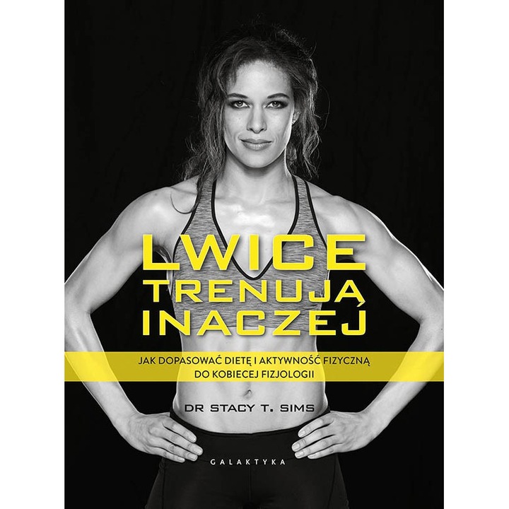 Лъвовете тренират различно, Galaktyka, Polish, Multicolor