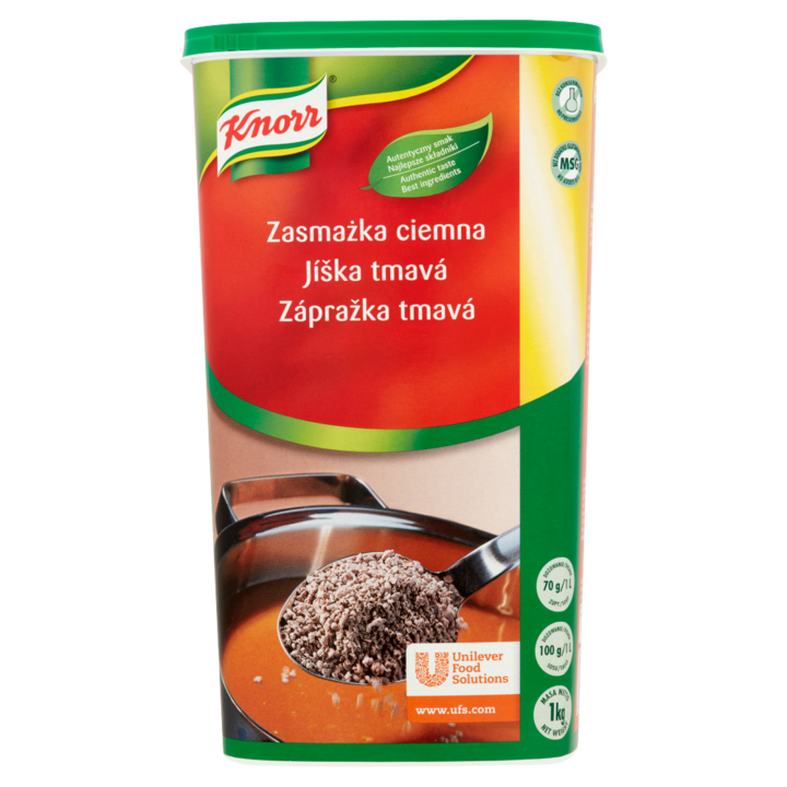 Condiment, Knorr 1 Kg, fara conservanti, fara glutamat de sodiu