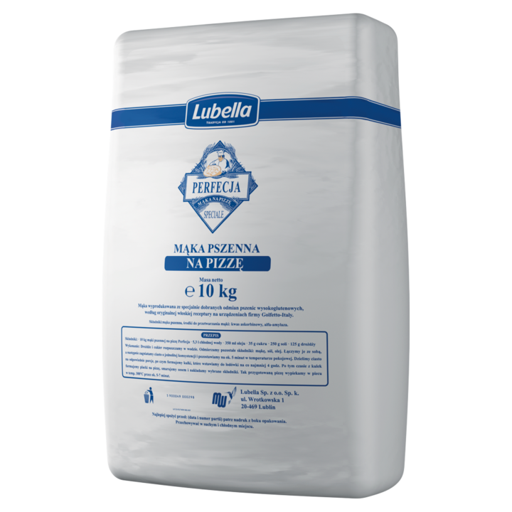 Faina de grau, Lubella, 10 kg