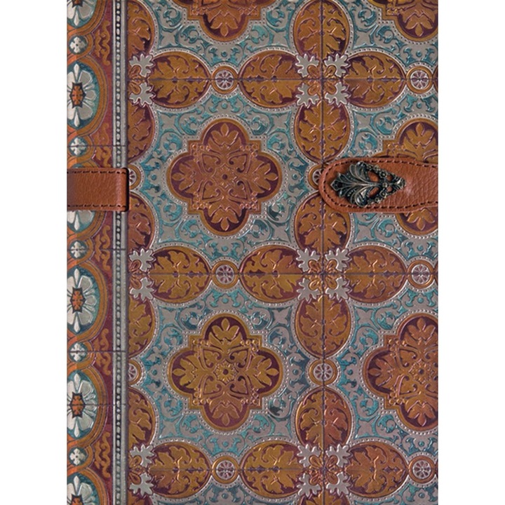Caiet cu coperta rigida, Boncahier, 144 pagini, Multicolor