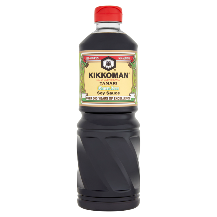Sos de soia, Kikkoman, Tamari, 1 L