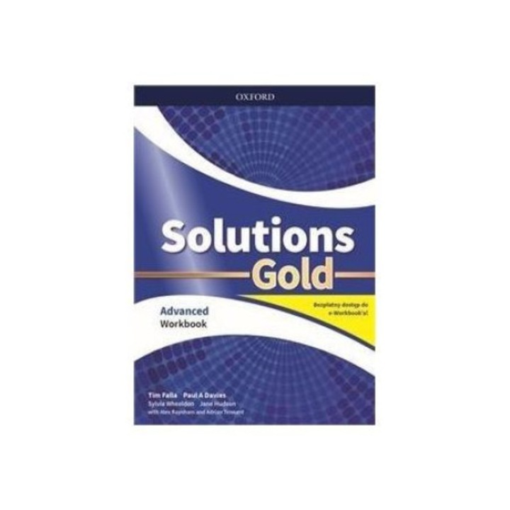 Solutions gold