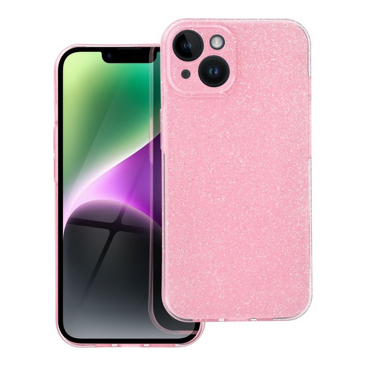 iPhone 7/8/SE 2020/SE 2022 tok, Blic, TPU, rózsaszín