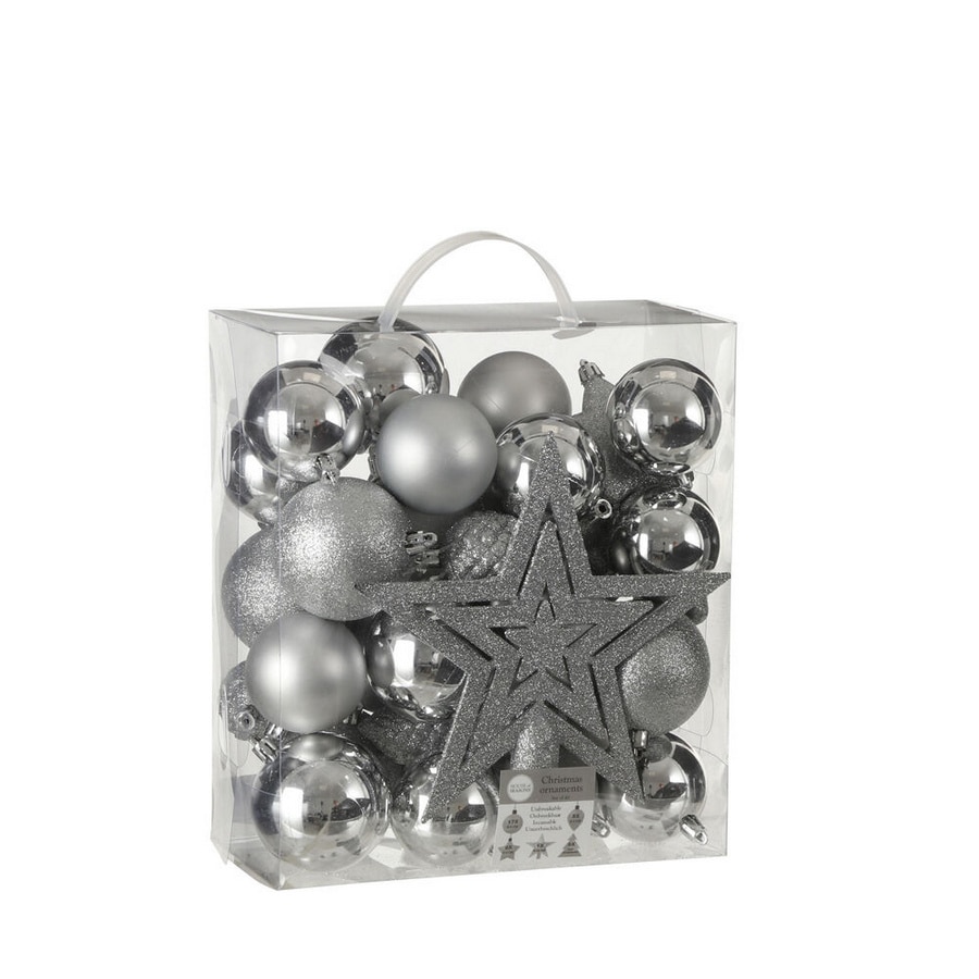 Globuri de Craciun, Christmas Gifts, 40 bucati