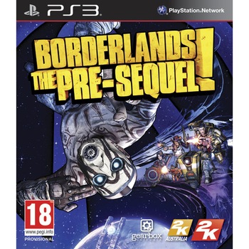 Joc Borderlands: The Pre-Sequel pentru PlayStation 3 Joc Borderlands: The Pre-Sequel pentru PlayStation 3