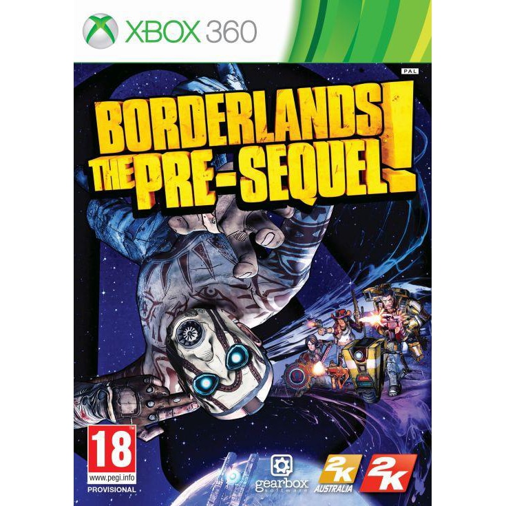 Joc Borderlands: The Pre-Sequel pentru Xbox 360