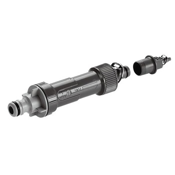 Filtru reductor presiune Gardena, 1000 l/h Filtru reductor presiune Gardena, 1000 l/h