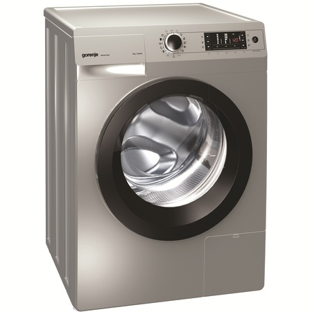 Masina de spalat rufe Gorenje W7443LA, 7 kg, 1400 RPM, Clasa A-30%, Silver