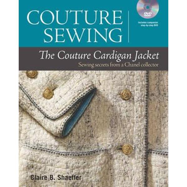 Couture Cardigan Jacket