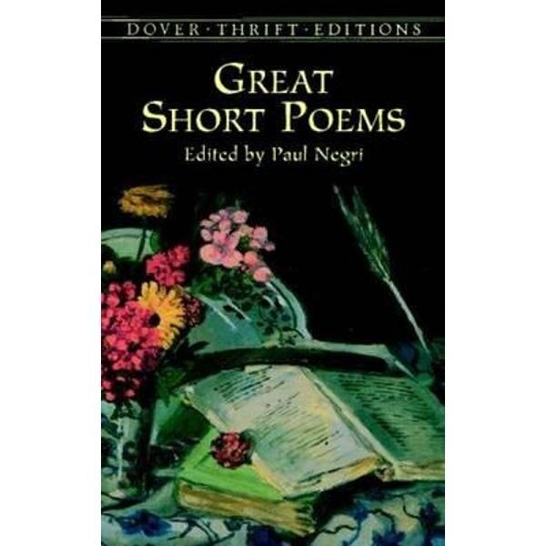 Great Short Poems
