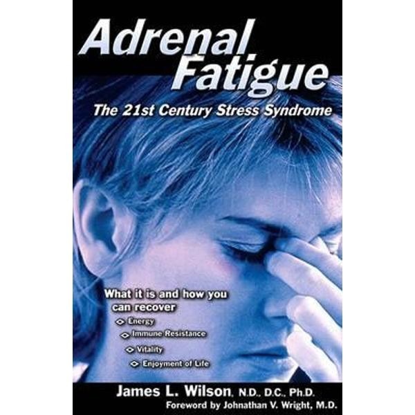 Adrenal Fatigue