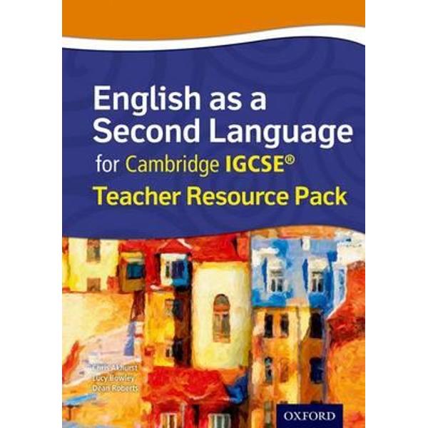 English as a Second Language for Cambridge IGCSE - eMAG.ro