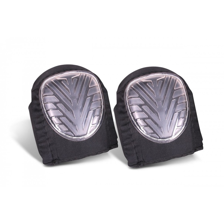 Предпазни наколенки, Dedta, PVC/Silicon, Grey
