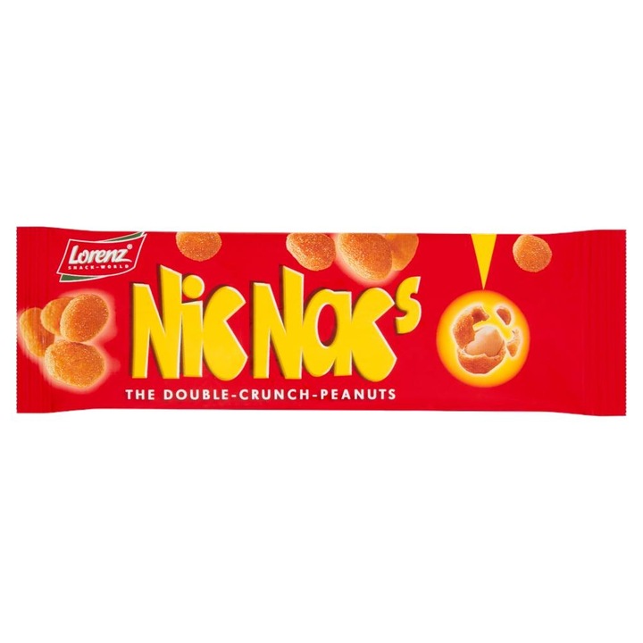 Pörkölt földimogyoró, NicNac, Kéregben, 40 g